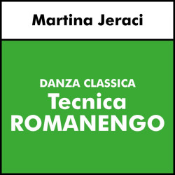 DANZA CLASSICA (Jeraci) - Tecnica  ROMANENGO