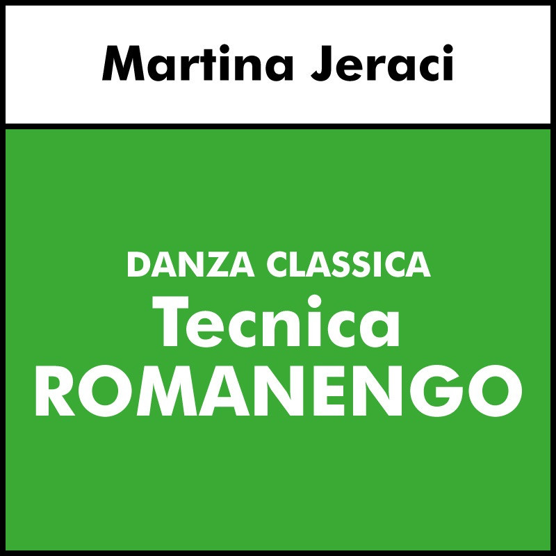 DANZA CLASSICA (Jeraci) - Tecnica  ROMANENGO
