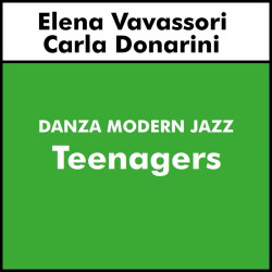 DANZA MODERN JAZZ (Vavassori - Donarini) - Corso Teenager