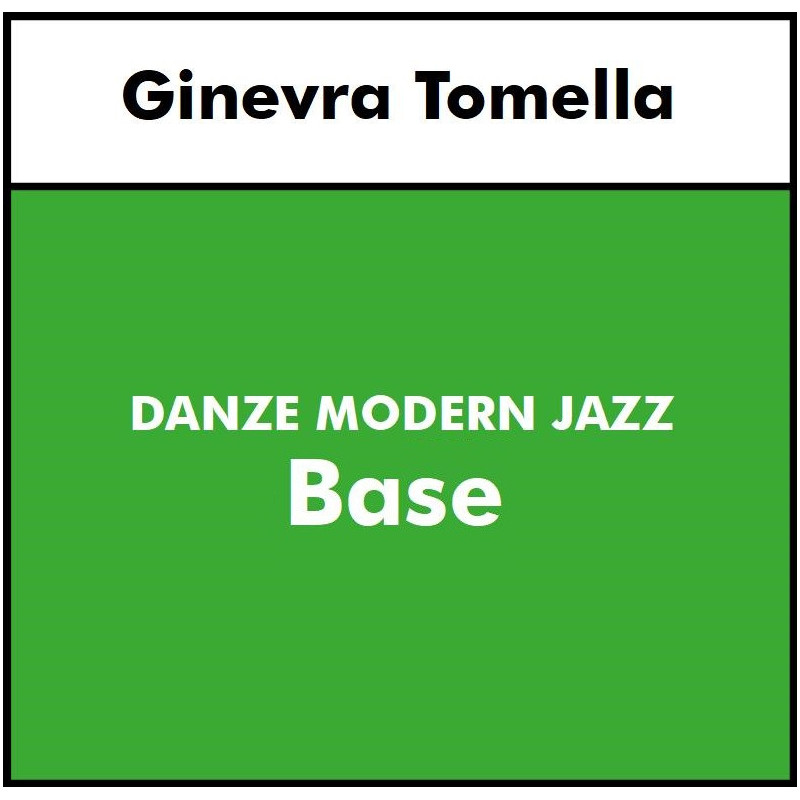 DANZA MODERN JAZZ (Tomella) - MADIGNANO Base Elementari