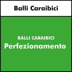 BALLI CARAIBICI - Perfezionamento