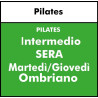 ALTRE DISCIPLINE - Salute e Fitness (Pilates) Intermedio  martedì giovedì- sera OMBRIANO