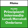 ALTRE DISCIPLINE - Salute e Fitness (Pilates) Principianti Intermedio - sera OMBRIANO