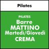 ALTRE DISCIPLINE - Salute e Fitness (Pilates) Barre - mattino martedi giovedi Via Sauro