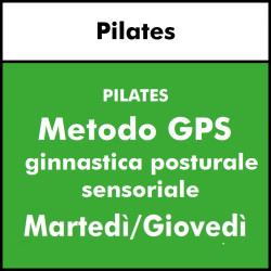 ALTRE DISCIPLINE - Salute e Fitness Ginnastica Posturale Sensoriale- Metodo GPS di Massimo Alfieri