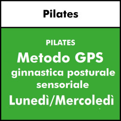 copia di ALTRE DISCIPLINE - Salute e Fitness Ginnastica Posturale Sensoriale- Metodo GPS di Massimo Alfieri