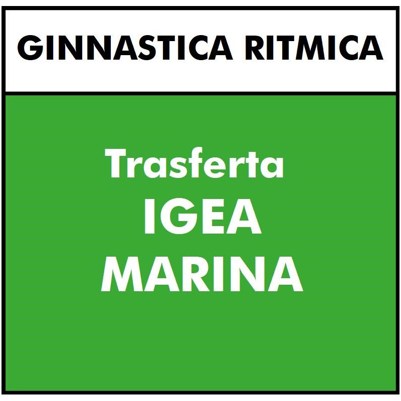 IGEA MARINA - CONTRIBUTO