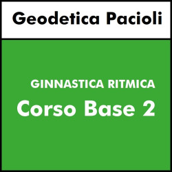 GINNASTICA RITMICA  - Pallone Pacioli - Corso Base Piu