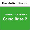 GINNASTICA RITMICA  - Pallone Pacioli - Corso Base Piu
