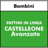 PATTINI IN LINEA - Bambini AVANZATO- CASTELLEONE