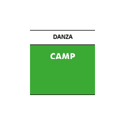 CAMP  DANZA DI FINE ESTATE  2026