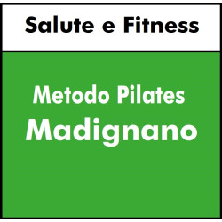 ALTRE DISCIPLINE - Salute e Fitness ( metodo Pilates) Ambra Bianchessi - MADIGNANO