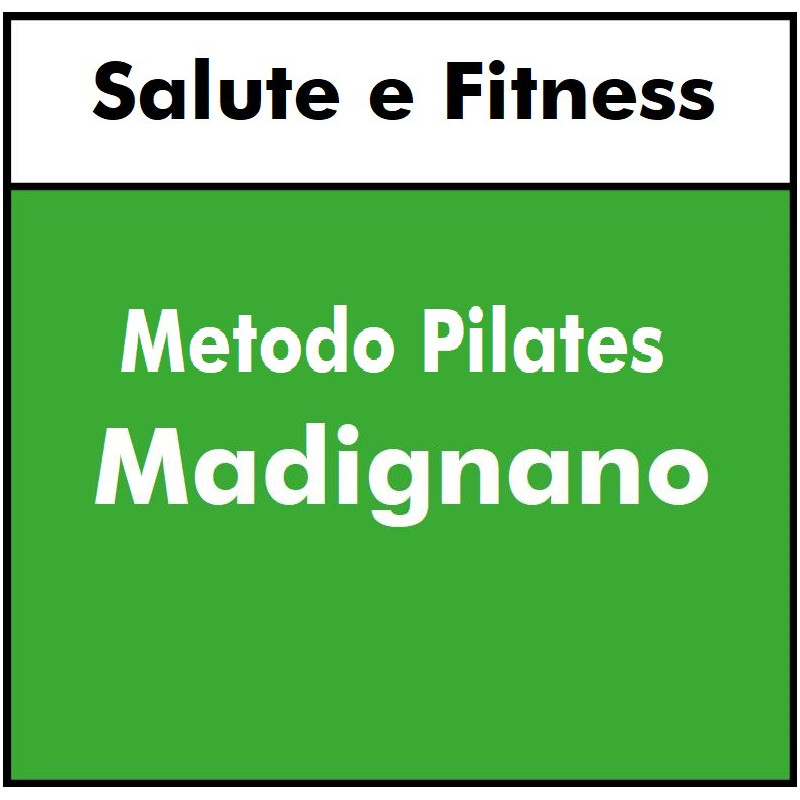 ALTRE DISCIPLINE - Salute e Fitness ( metodo Pilates) Ambra Bianchessi - MADIGNANO