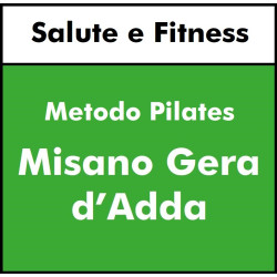 ALTRE DISCIPLINE - Salute e Fitness ( metodo Pilates) Ambra Bianchessi- MISANO GERA D'ADDA
