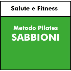 ALTRE DISCIPLINE - Salute e Fitness ( metodo Pilates) Oriana De Paola -Sabbioni