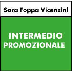 GINNASTICA RITMICA  - Corso INTERMEDIO PROMOZIONALE-  Sara Foppa Vicenzini