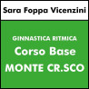 GINNASTICA RITMICA  - Sara Foppa Vicenzini - Monte Cremasco
