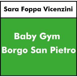GINNASTICA RITMICA  - Sara Foppa Vicenzini - BABY  GYM