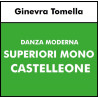 DANZA MODERNA (Tomella) CASTELLEONE - MONOSETTIMANALE