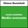 DANZA MODERNA (Demicheli) - Medio-avanzato