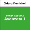 DANZA MODERNA (Demicheli) - Avanzato 1