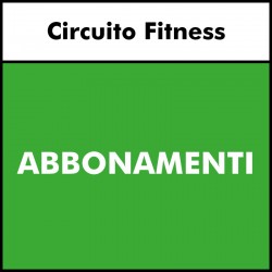 Circuito Fitness - Abbonamenti