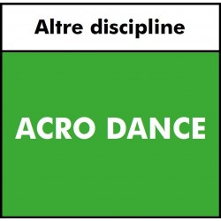 Acro Dance