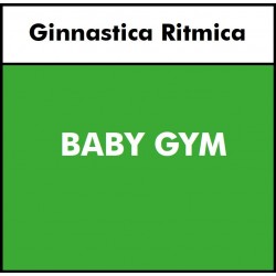 Ginnastica Ritmica - Baby Gym