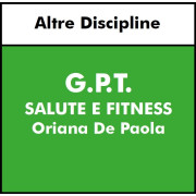 G. P. T.: Circuito salute e fitness Oriana De Paola