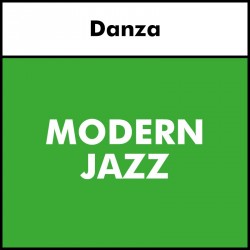 Danza Modern Jazz