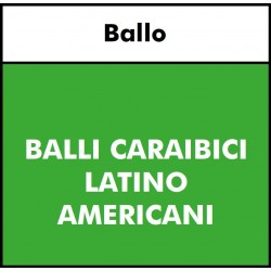 Balli caraibici - latino americani