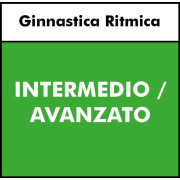 Ginnastica Ritmica - Intermedio /Avanzato