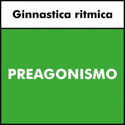 Ginnastica Ritmica - Preagonismo