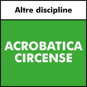 Acrobatica Circense e Aerea