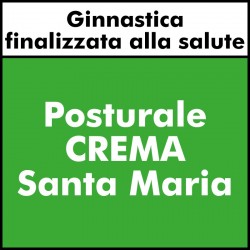 Ginnastica finalizzata alla salute (Posturale) - Crema - Santa Maria